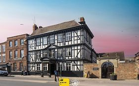 The Tudor House Hotel, Tewkesbury, Gloucestershire